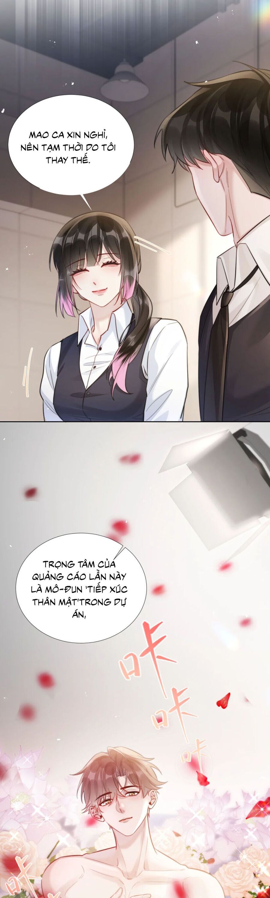 Trêu Chọc Sếp Biến Thái Chap 11 - Next Chap 12