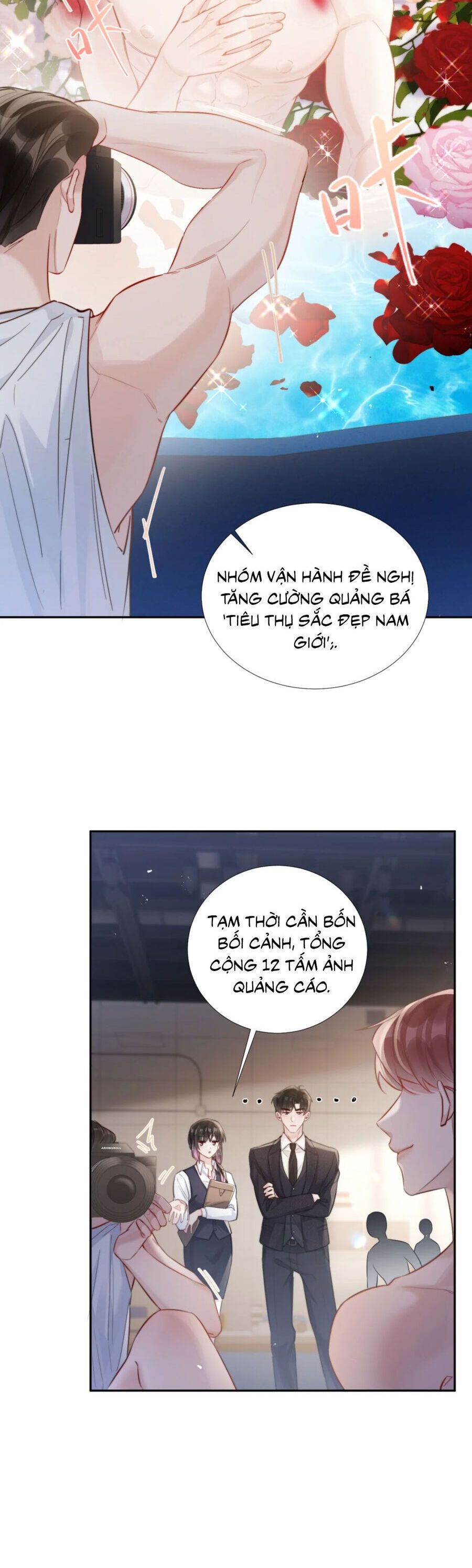 Trêu Chọc Sếp Biến Thái Chap 11 - Next Chap 12