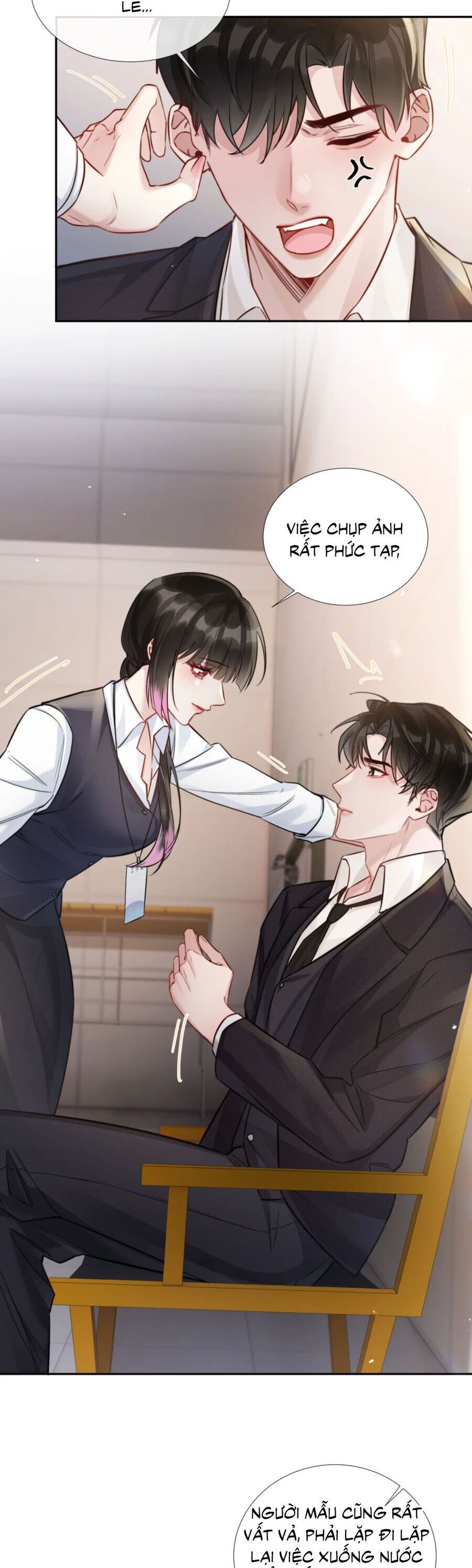 Trêu Chọc Sếp Biến Thái Chap 11 - Next Chap 12