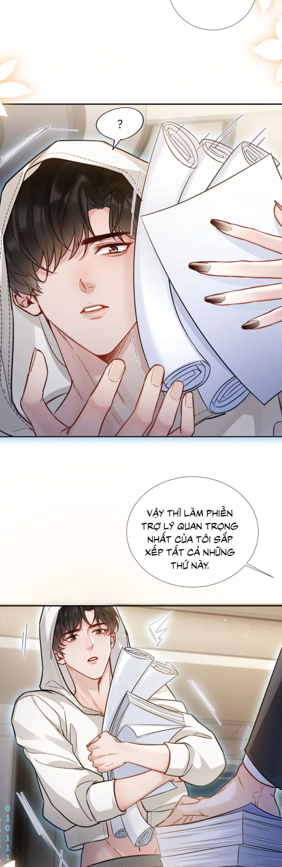 Trêu Chọc Sếp Biến Thái Chap 11 - Next Chap 12