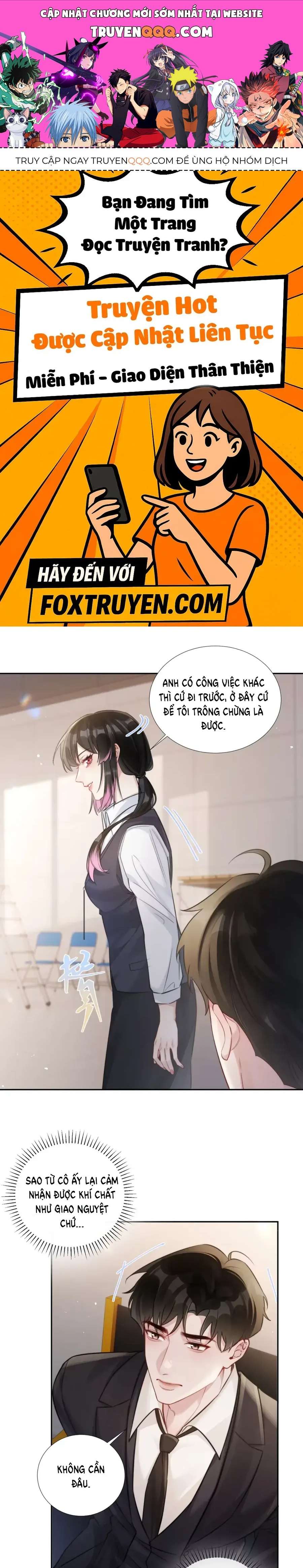 Trêu Chọc Sếp Biến Thái Chap 12 - Next Chap 13