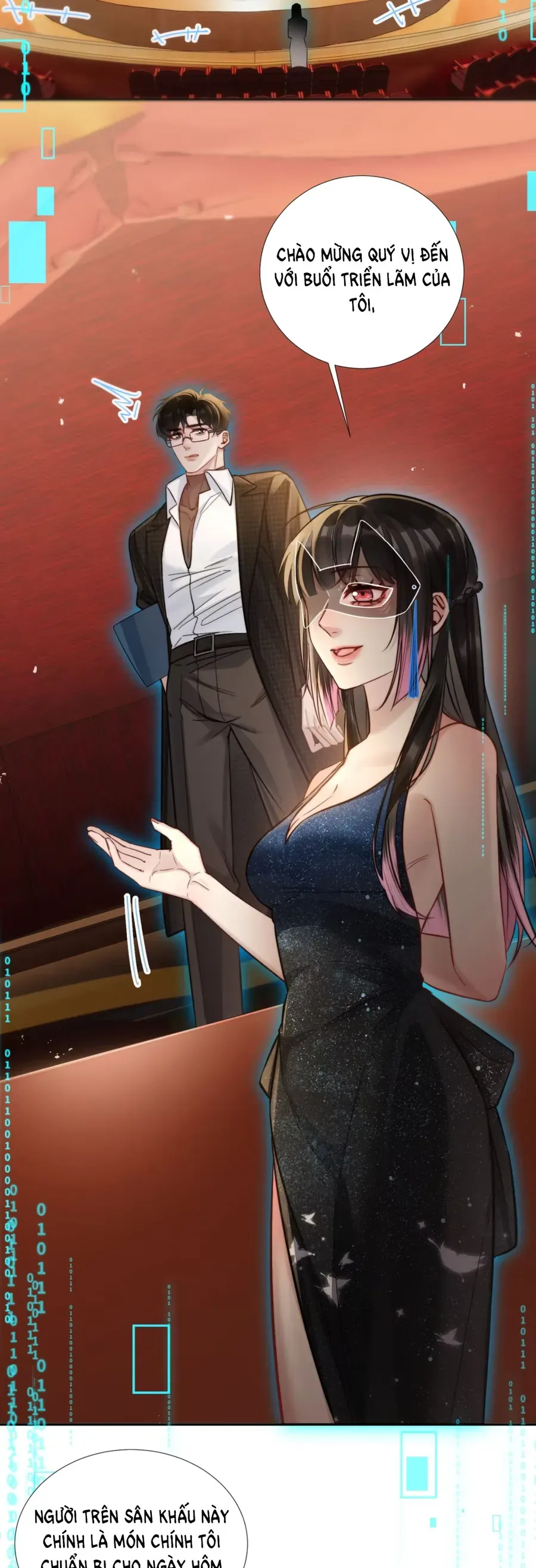 Trêu Chọc Sếp Biến Thái Chap 12 - Next Chap 13