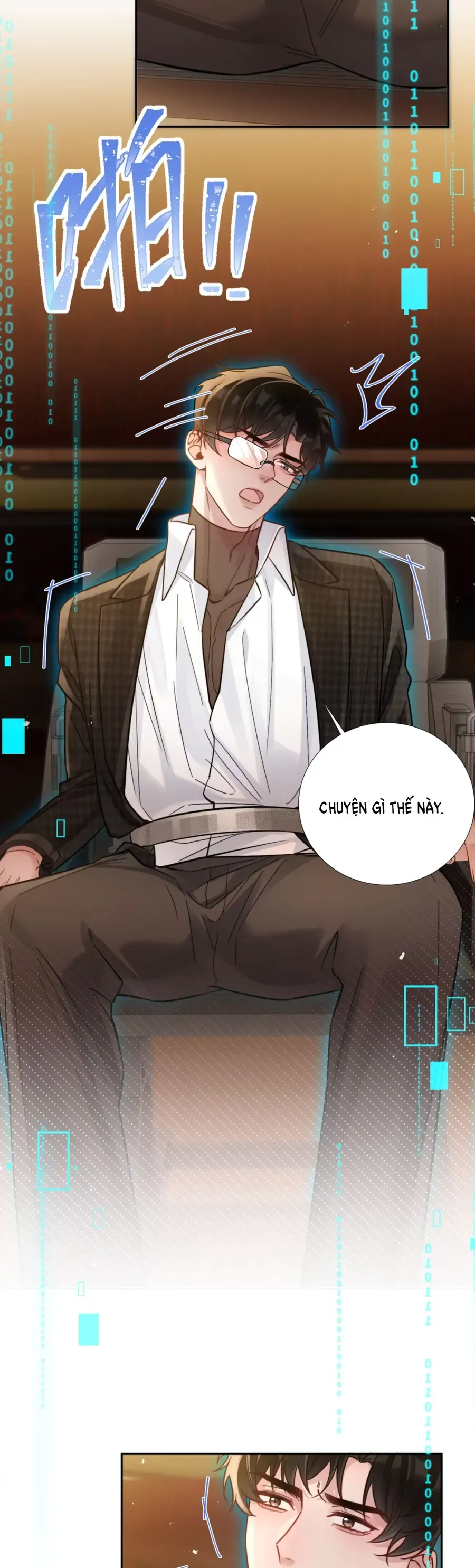 Trêu Chọc Sếp Biến Thái Chap 12 - Next Chap 13