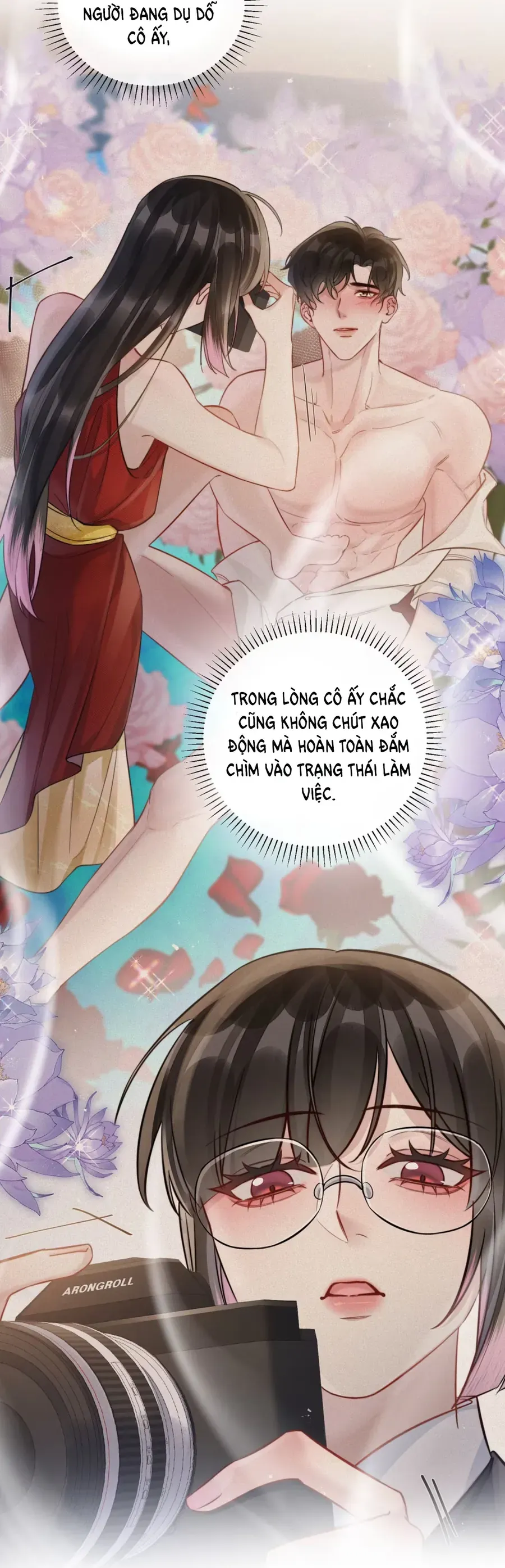 Trêu Chọc Sếp Biến Thái Chap 12 - Next Chap 13