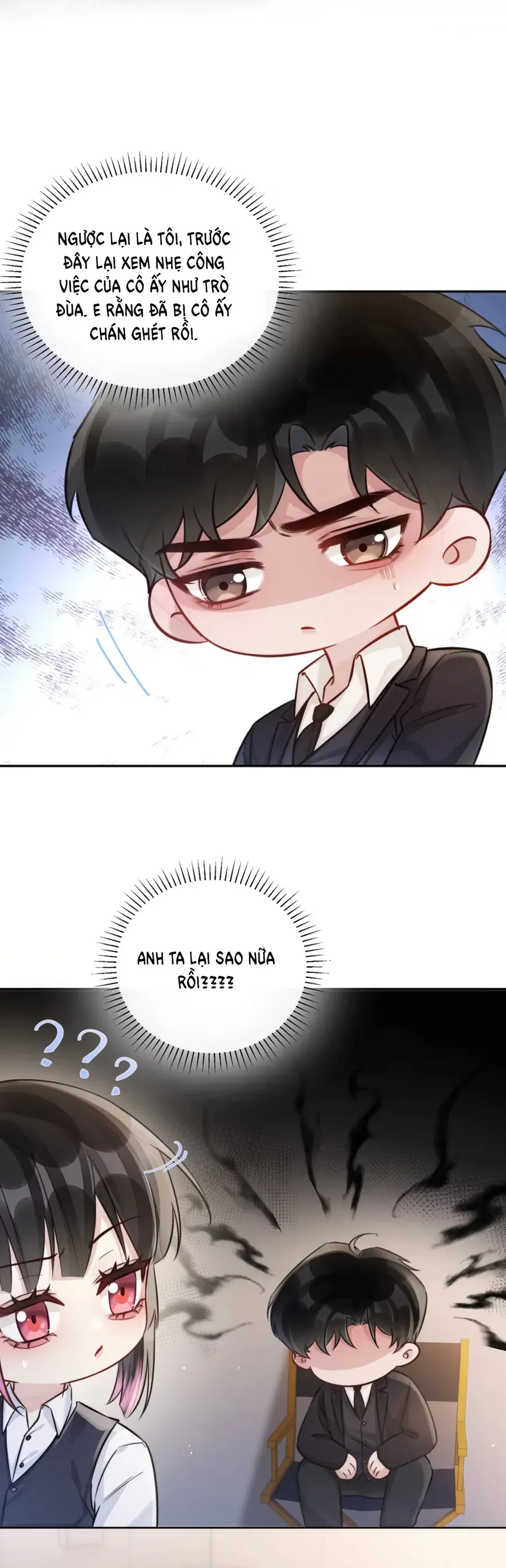 Trêu Chọc Sếp Biến Thái Chap 12 - Next Chap 13