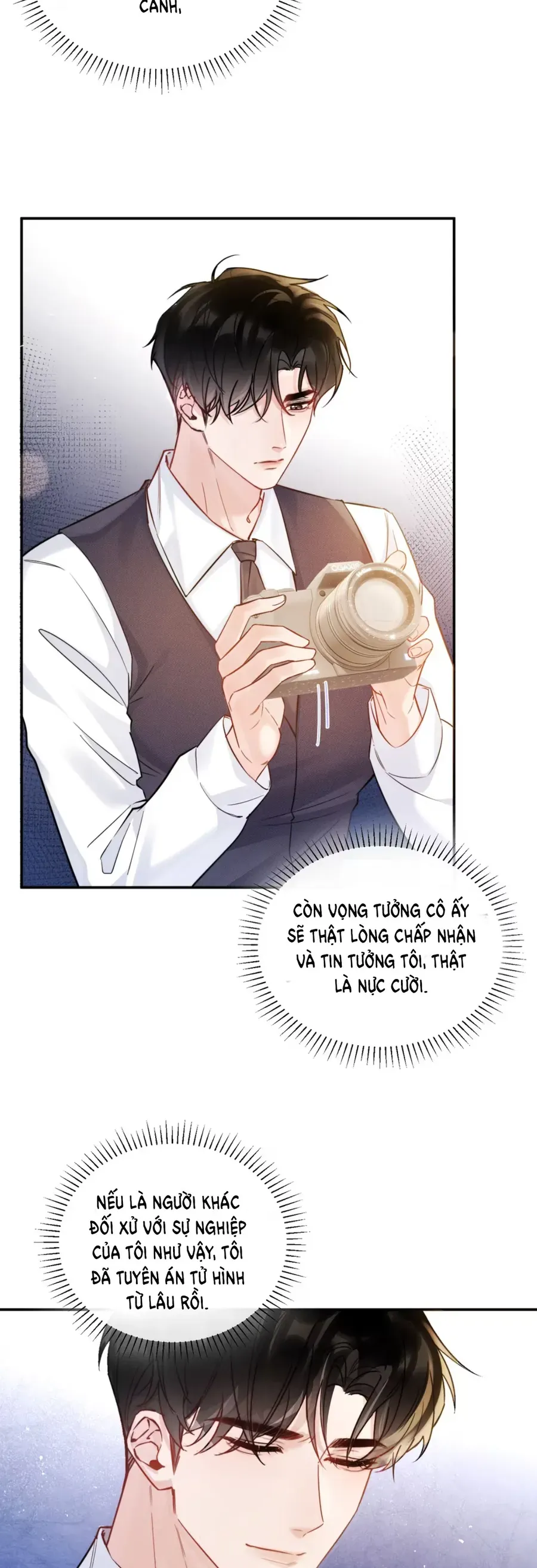 Trêu Chọc Sếp Biến Thái Chap 12 - Next Chap 13