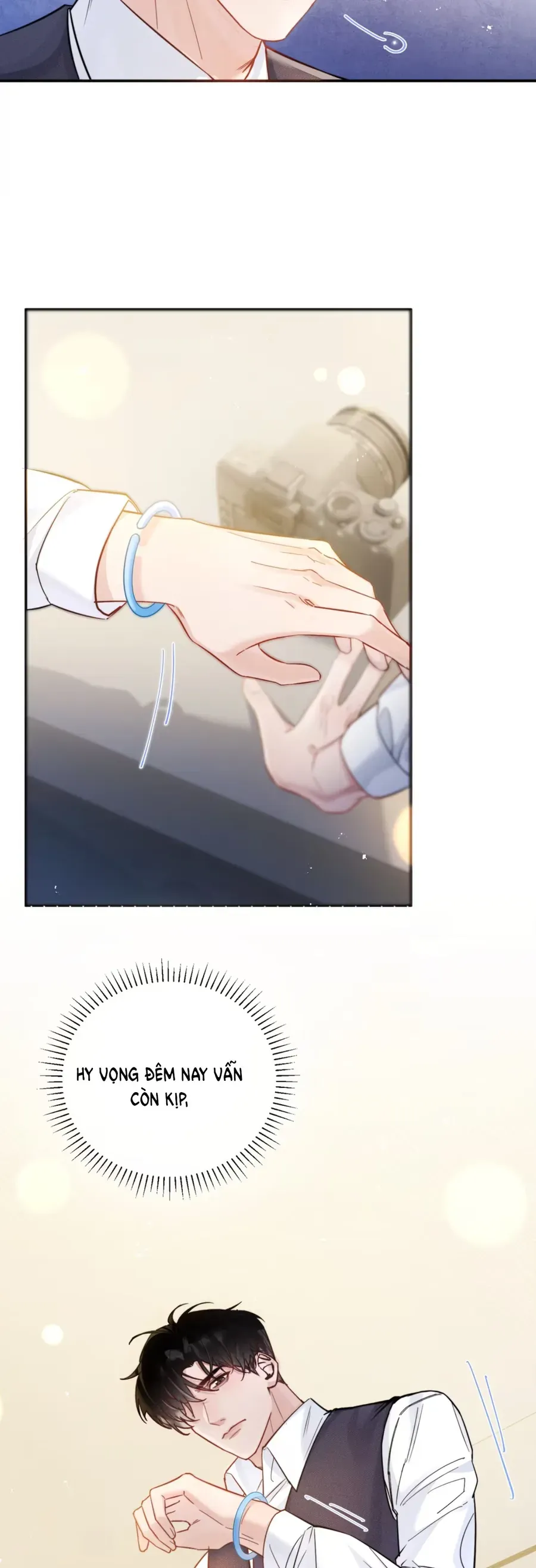 Trêu Chọc Sếp Biến Thái Chap 12 - Next Chap 13