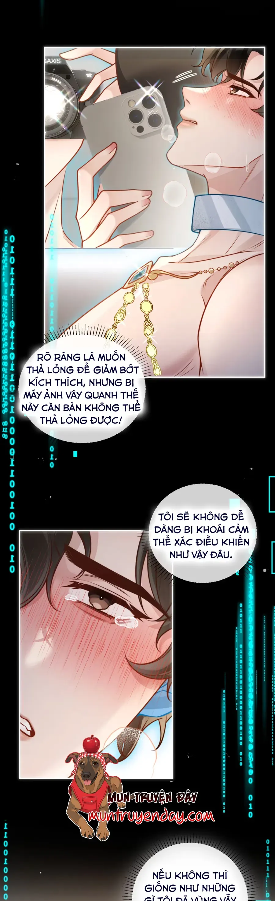 Trêu Chọc Sếp Biến Thái Chap 13 - Next Chap 14