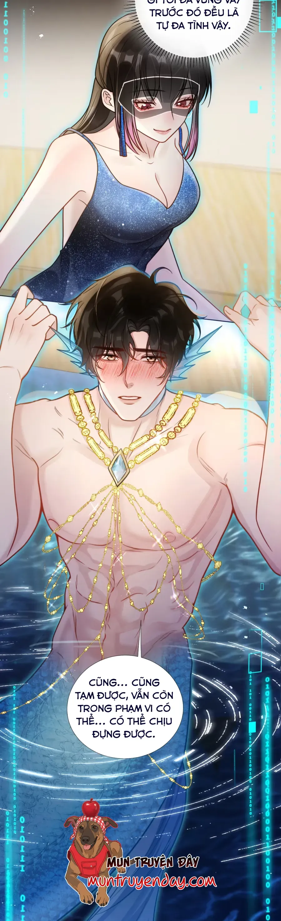 Trêu Chọc Sếp Biến Thái Chap 13 - Next Chap 14