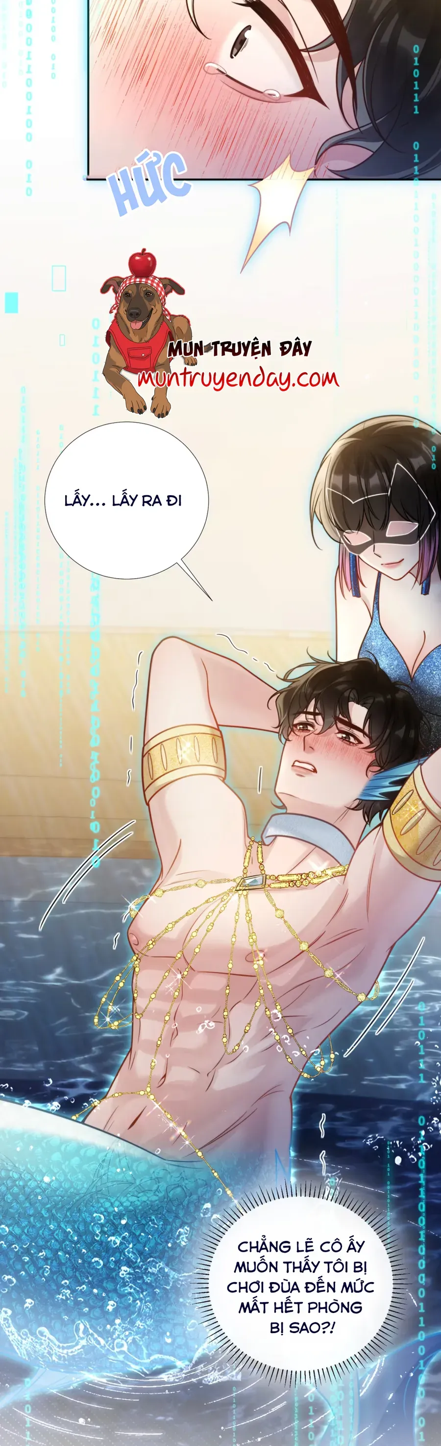 Trêu Chọc Sếp Biến Thái Chap 13 - Next Chap 14