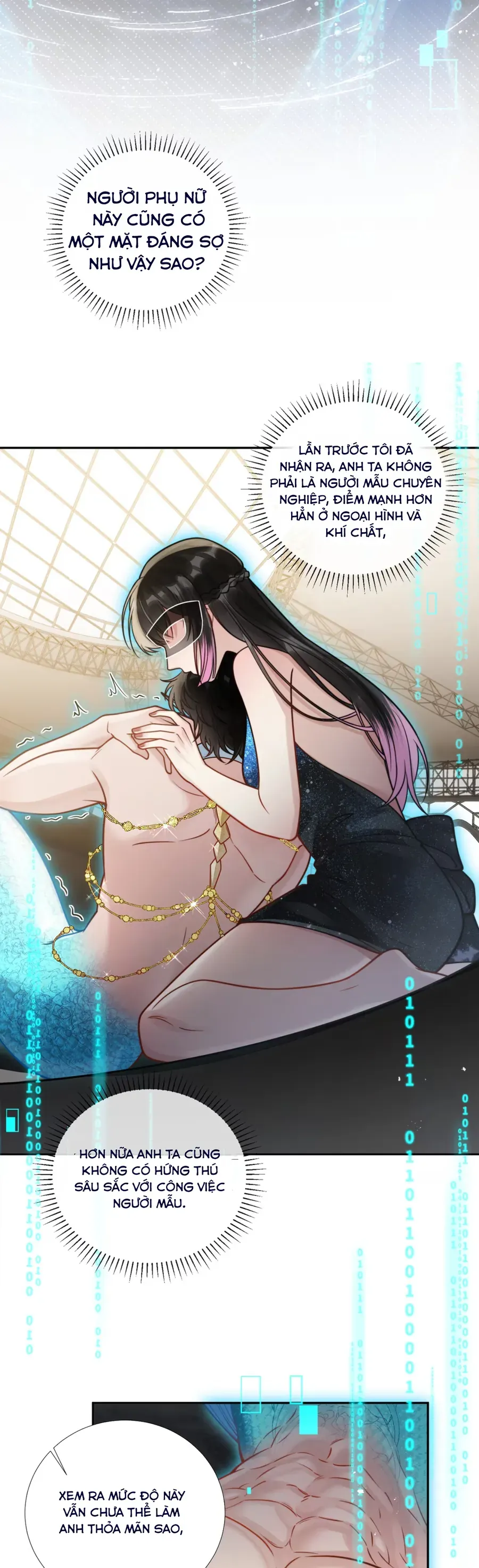 Trêu Chọc Sếp Biến Thái Chap 13 - Next Chap 14