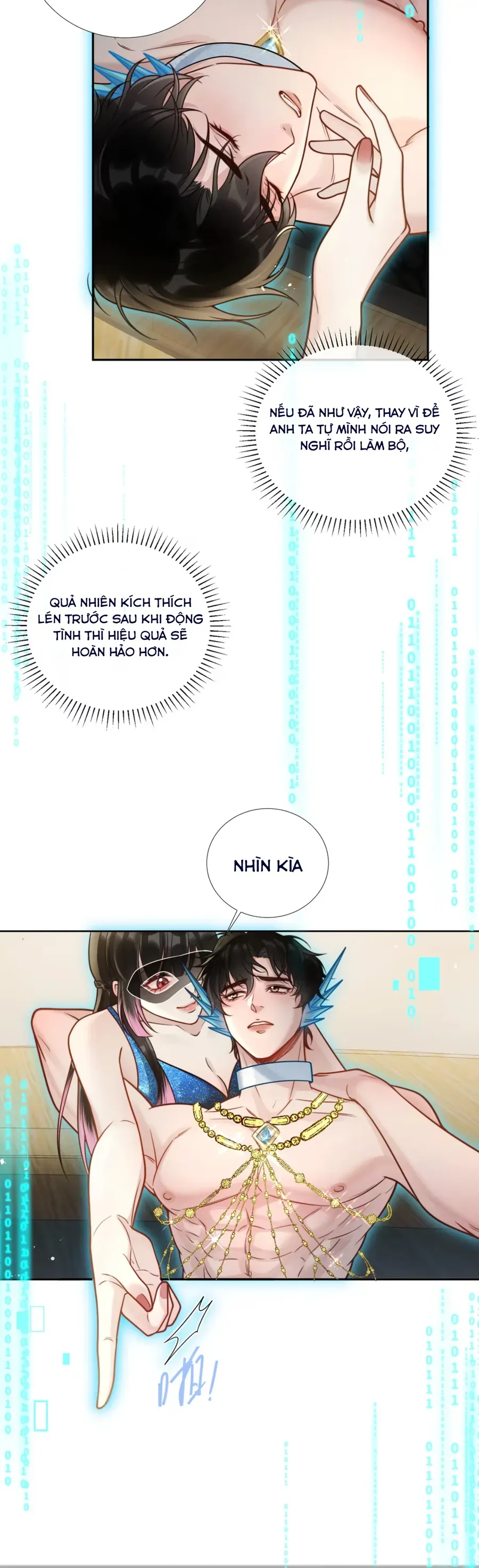 Trêu Chọc Sếp Biến Thái Chap 13 - Next Chap 14