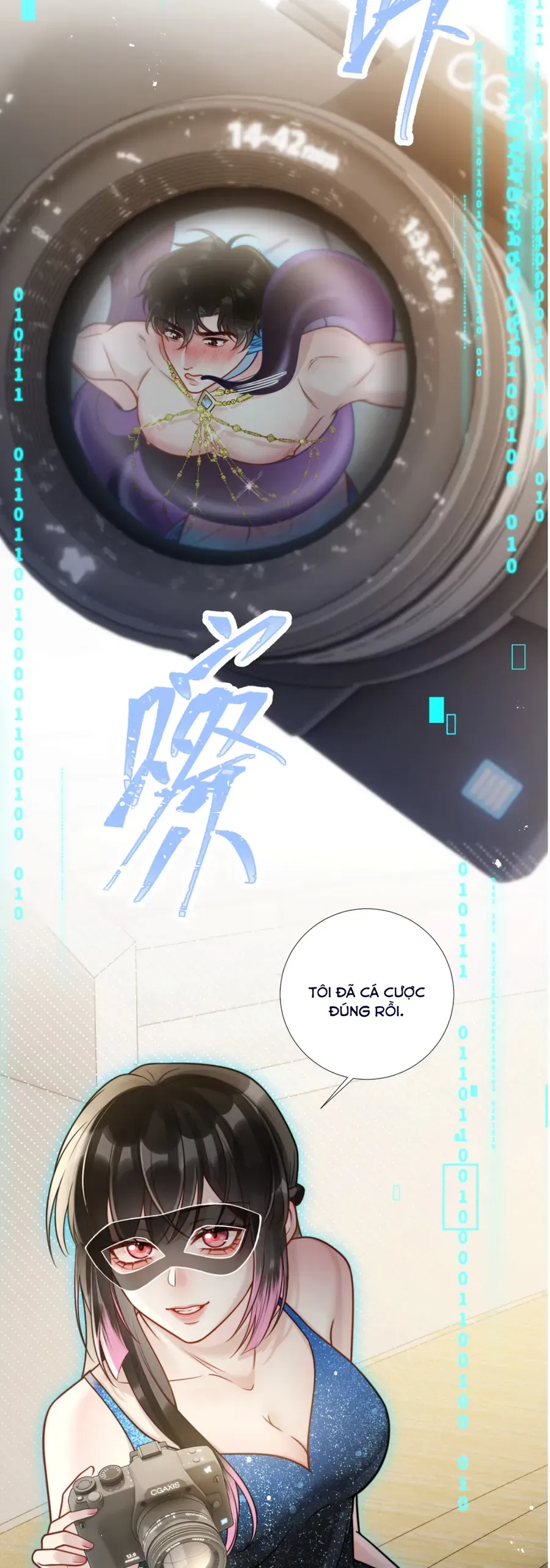 Trêu Chọc Sếp Biến Thái Chap 13 - Next Chap 14