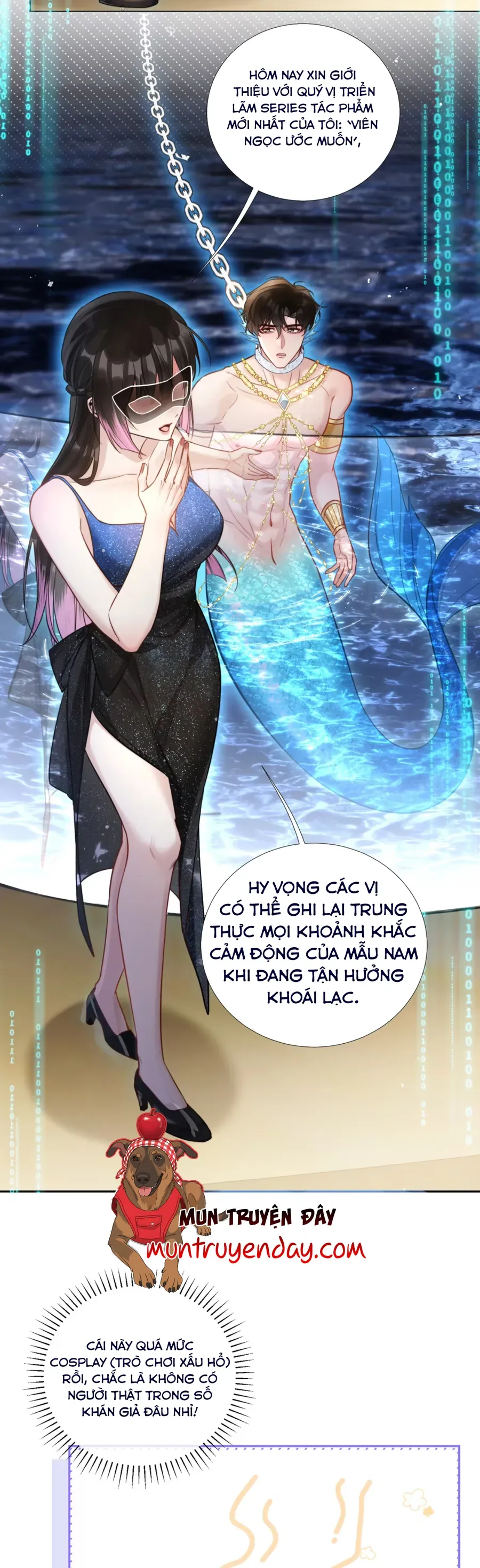 Trêu Chọc Sếp Biến Thái Chap 13 - Next Chap 14