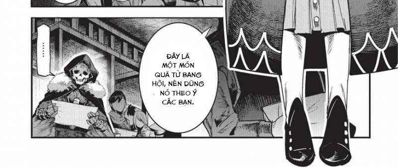 Cuộc Phiêu Lưu Của Kẻ Bất Tử Không Mong Muốn Chap 13 - Next Chap 14