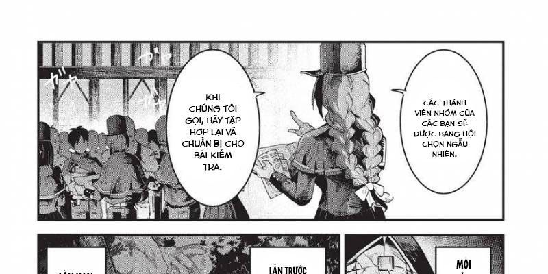 Cuộc Phiêu Lưu Của Kẻ Bất Tử Không Mong Muốn Chap 13 - Next Chap 14