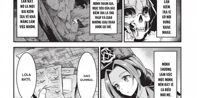 Cuộc Phiêu Lưu Của Kẻ Bất Tử Không Mong Muốn Chap 13 - Next Chap 14