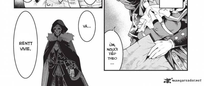 Cuộc Phiêu Lưu Của Kẻ Bất Tử Không Mong Muốn Chap 13 - Next Chap 14