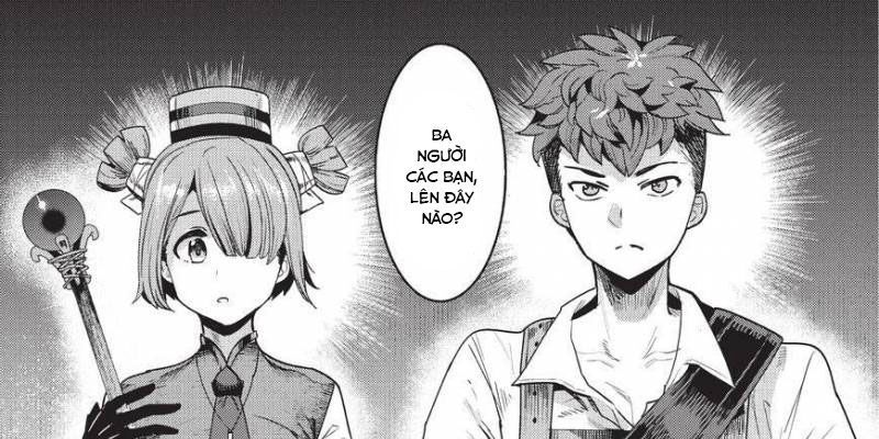 Cuộc Phiêu Lưu Của Kẻ Bất Tử Không Mong Muốn Chap 13 - Next Chap 14