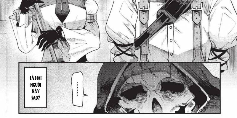 Cuộc Phiêu Lưu Của Kẻ Bất Tử Không Mong Muốn Chap 13 - Next Chap 14