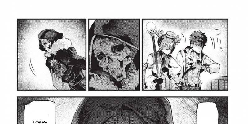 Cuộc Phiêu Lưu Của Kẻ Bất Tử Không Mong Muốn Chap 13 - Next Chap 14