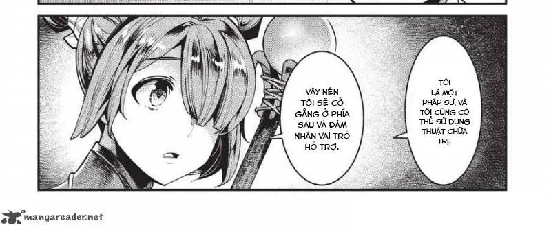 Cuộc Phiêu Lưu Của Kẻ Bất Tử Không Mong Muốn Chap 13 - Next Chap 14