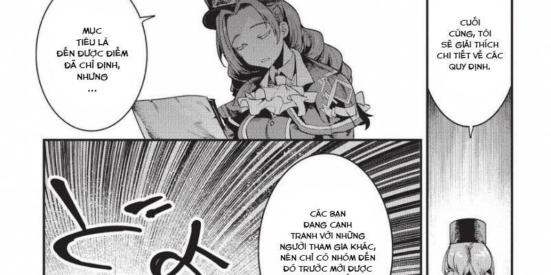 Cuộc Phiêu Lưu Của Kẻ Bất Tử Không Mong Muốn Chap 13 - Next Chap 14