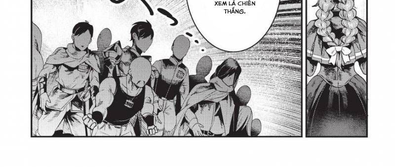 Cuộc Phiêu Lưu Của Kẻ Bất Tử Không Mong Muốn Chap 13 - Next Chap 14