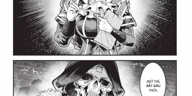 Cuộc Phiêu Lưu Của Kẻ Bất Tử Không Mong Muốn Chap 13 - Next Chap 14