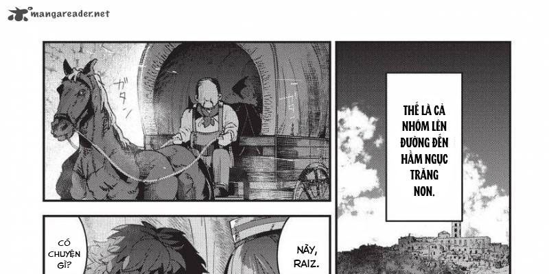 Cuộc Phiêu Lưu Của Kẻ Bất Tử Không Mong Muốn Chap 13 - Next Chap 14