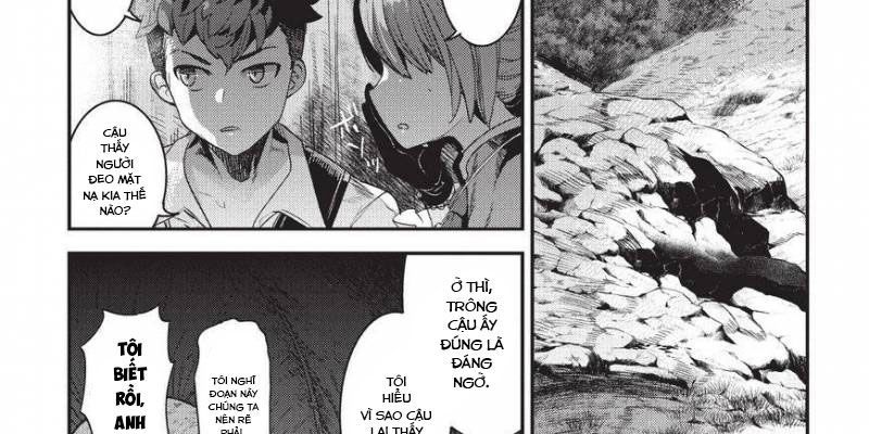 Cuộc Phiêu Lưu Của Kẻ Bất Tử Không Mong Muốn Chap 13 - Next Chap 14