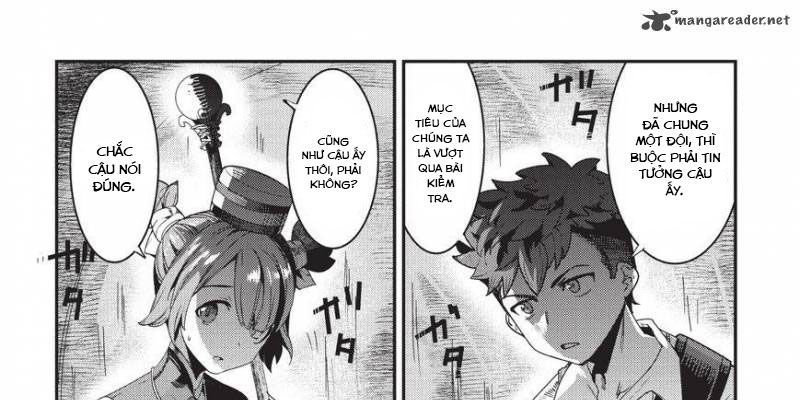 Cuộc Phiêu Lưu Của Kẻ Bất Tử Không Mong Muốn Chap 13 - Next Chap 14