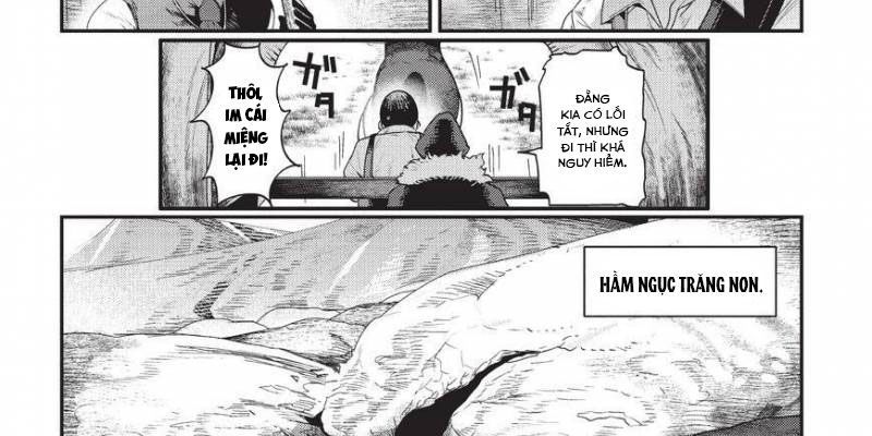 Cuộc Phiêu Lưu Của Kẻ Bất Tử Không Mong Muốn Chap 13 - Next Chap 14