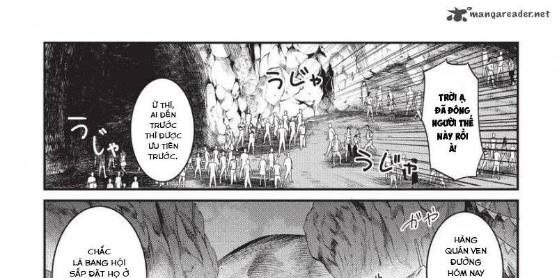 Cuộc Phiêu Lưu Của Kẻ Bất Tử Không Mong Muốn Chap 13 - Next Chap 14