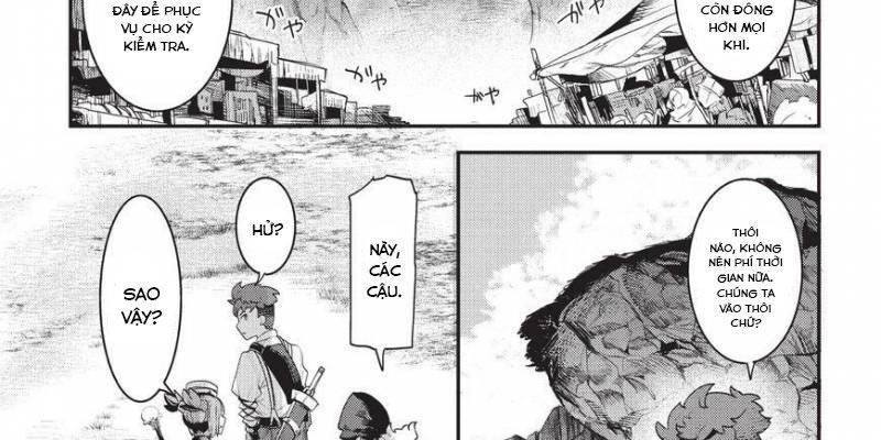 Cuộc Phiêu Lưu Của Kẻ Bất Tử Không Mong Muốn Chap 13 - Next Chap 14