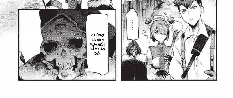 Cuộc Phiêu Lưu Của Kẻ Bất Tử Không Mong Muốn Chap 13 - Next Chap 14