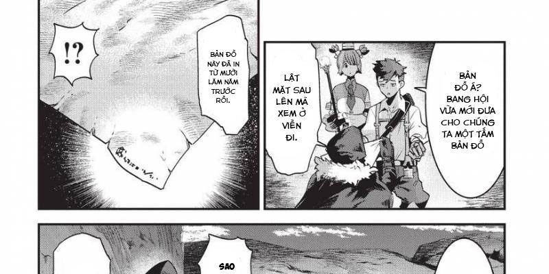 Cuộc Phiêu Lưu Của Kẻ Bất Tử Không Mong Muốn Chap 13 - Next Chap 14