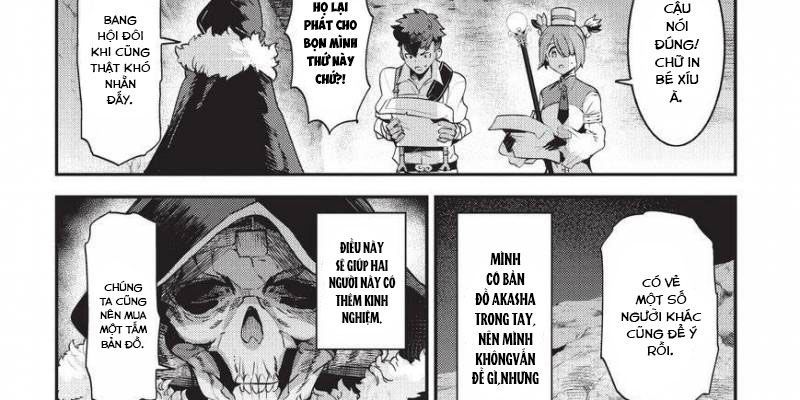 Cuộc Phiêu Lưu Của Kẻ Bất Tử Không Mong Muốn Chap 13 - Next Chap 14