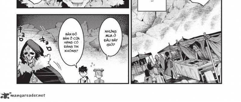 Cuộc Phiêu Lưu Của Kẻ Bất Tử Không Mong Muốn Chap 13 - Next Chap 14