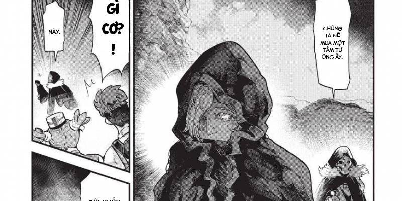 Cuộc Phiêu Lưu Của Kẻ Bất Tử Không Mong Muốn Chap 13 - Next Chap 14