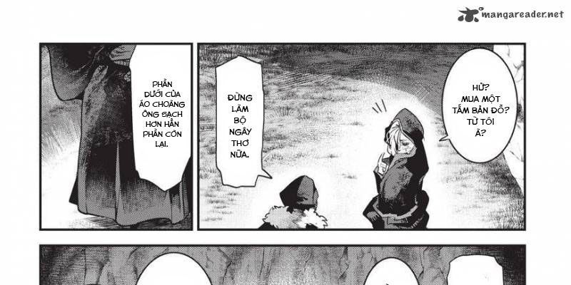 Cuộc Phiêu Lưu Của Kẻ Bất Tử Không Mong Muốn Chap 13 - Next Chap 14