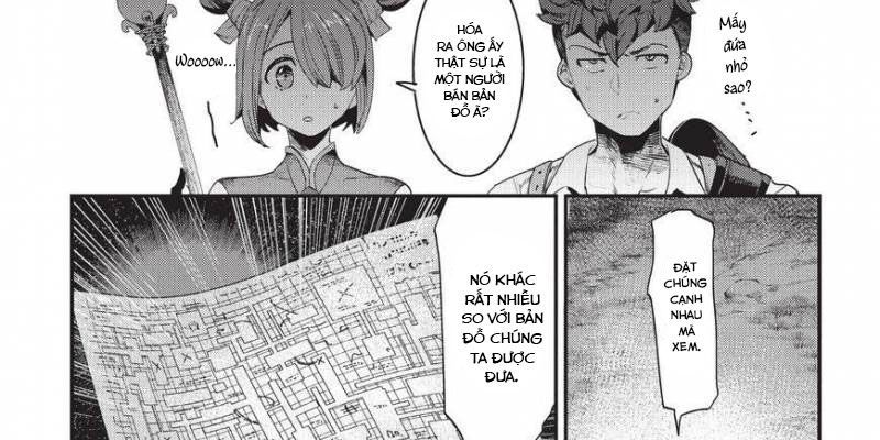 Cuộc Phiêu Lưu Của Kẻ Bất Tử Không Mong Muốn Chap 13 - Next Chap 14