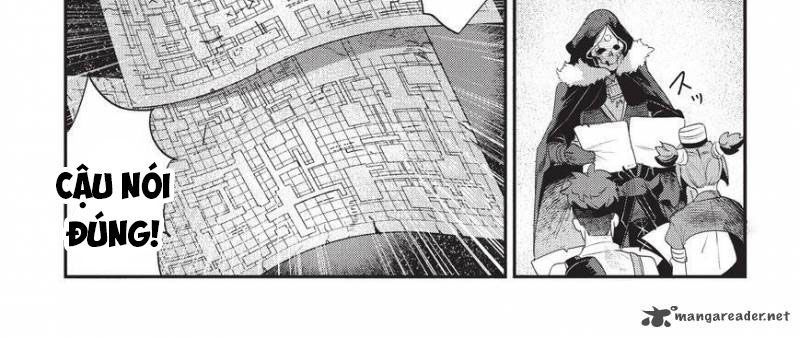 Cuộc Phiêu Lưu Của Kẻ Bất Tử Không Mong Muốn Chap 13 - Next Chap 14