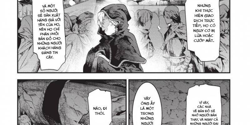 Cuộc Phiêu Lưu Của Kẻ Bất Tử Không Mong Muốn Chap 13 - Next Chap 14