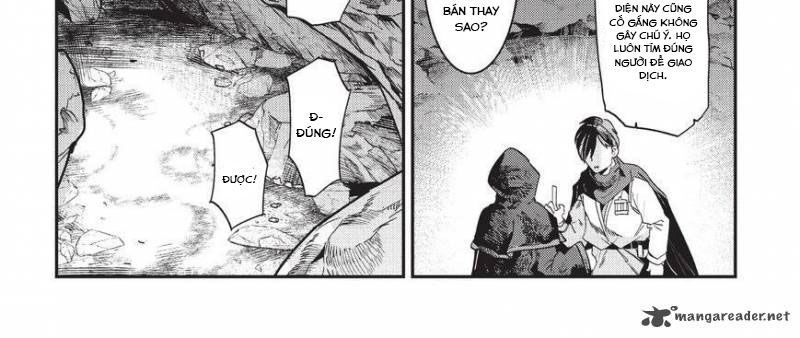 Cuộc Phiêu Lưu Của Kẻ Bất Tử Không Mong Muốn Chap 13 - Next Chap 14