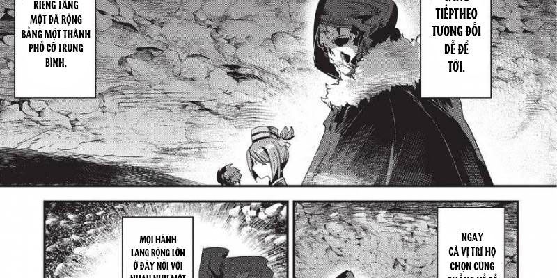 Cuộc Phiêu Lưu Của Kẻ Bất Tử Không Mong Muốn Chap 13 - Next Chap 14