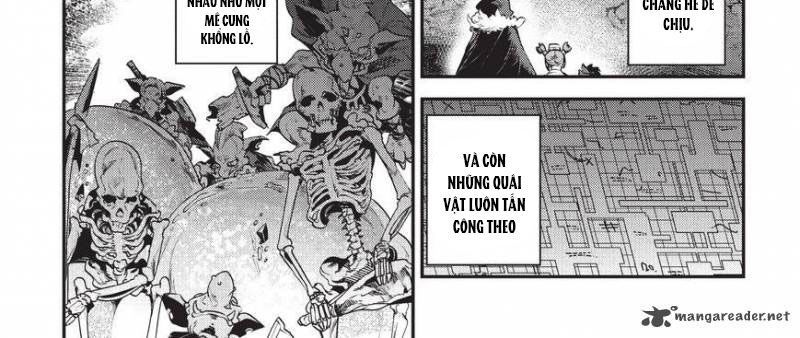 Cuộc Phiêu Lưu Của Kẻ Bất Tử Không Mong Muốn Chap 13 - Next Chap 14