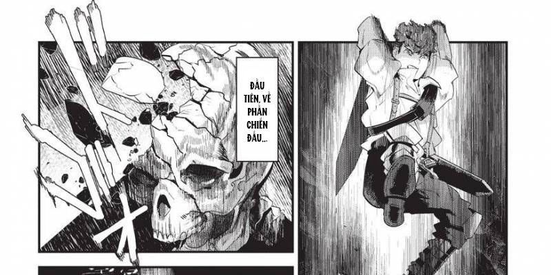 Cuộc Phiêu Lưu Của Kẻ Bất Tử Không Mong Muốn Chap 13 - Next Chap 14