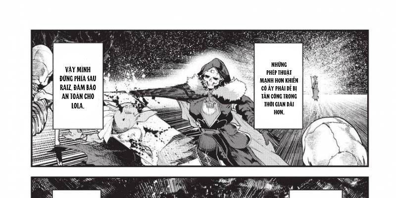 Cuộc Phiêu Lưu Của Kẻ Bất Tử Không Mong Muốn Chap 13 - Next Chap 14