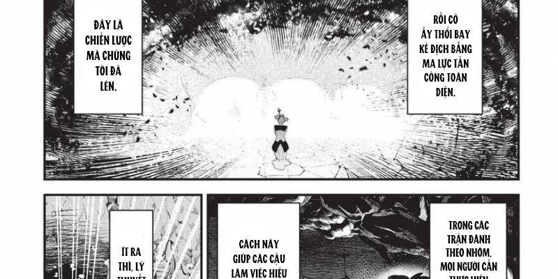 Cuộc Phiêu Lưu Của Kẻ Bất Tử Không Mong Muốn Chap 13 - Next Chap 14